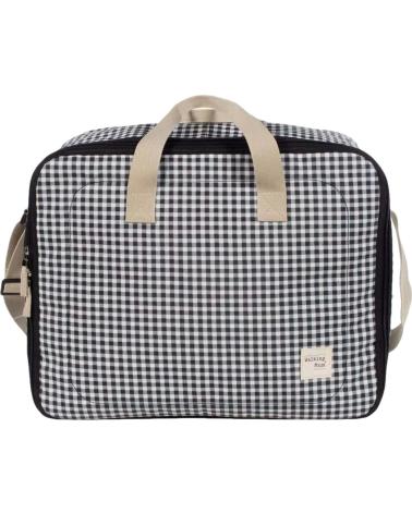 WALKING MUM VIAJE EN COLOR PARA MUNDO BEBE NEGRO