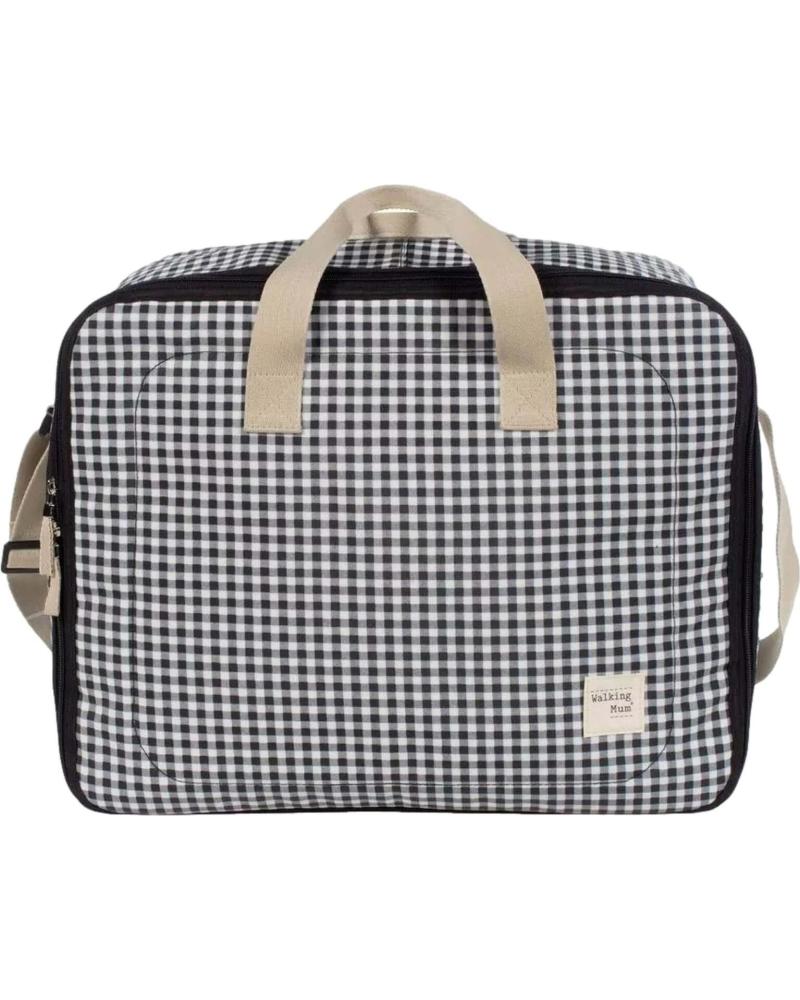 WALKING MUM VIAJE EN COLOR PARA MUNDO BEBE NEGRO