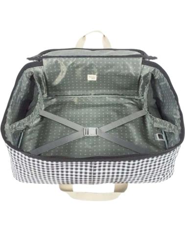 WALKING MUM VIAJE EN COLOR PARA MUNDO BEBE NEGRO