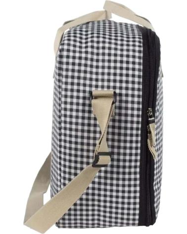 WALKING MUM VIAJE EN COLOR PARA MUNDO BEBE NEGRO