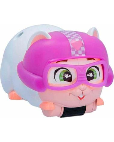 IMC TOYS CRICETO INTERATTIVO ROSA CON LOOPINGS E SCALATA MULTICOLOR