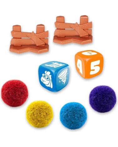 BRETTSPIEL TORNADO FORCE IMC TOYS - STRATEGISCHES FAMILIENABENTEUER MULTICOLOR