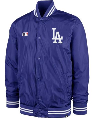 VESTE BOMBER PETUSCO LOS ANGELES DODGERS BLEUE AZUL