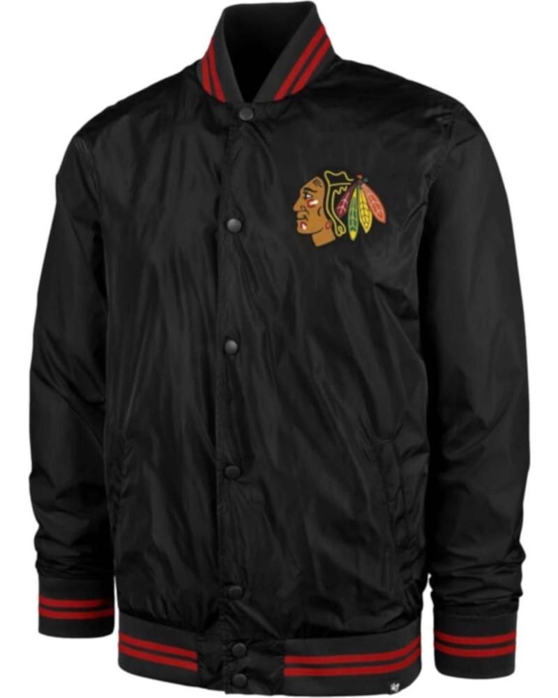 PETUSCO BOMBERJACKE SCHWARZ FÜR HERREN NEGRO