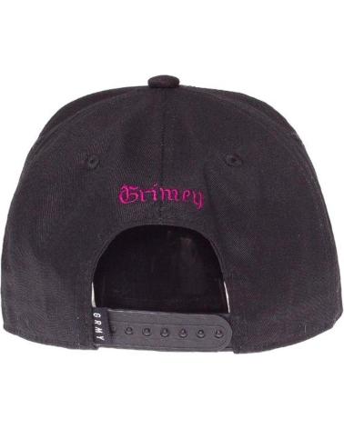 GRIMEY GORRAS GORROS Y SOMBREROS EN COLOR PARA HOMBRE NEGRO