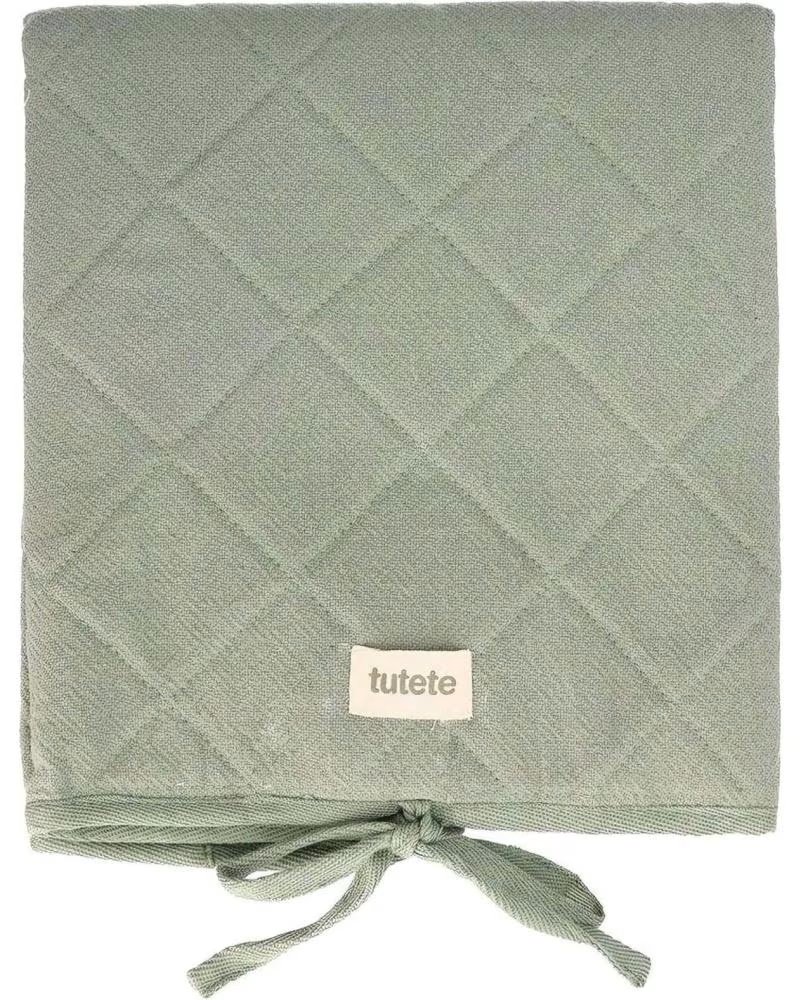 TUTETE BANO EN COLOR PARA MUNDO BEBE VERDE