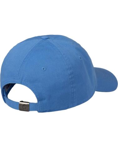 CASQUETTE DE BASEBALL CARHARTT BLEUE POUR HOMME AZUL