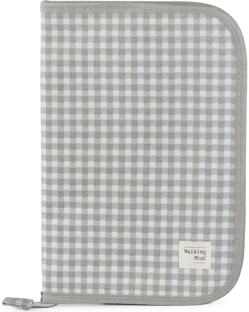 ORGANISEUR DE DOCUMENTS BÉBÉ WALKING MUM PASEO GRIS GRIS
