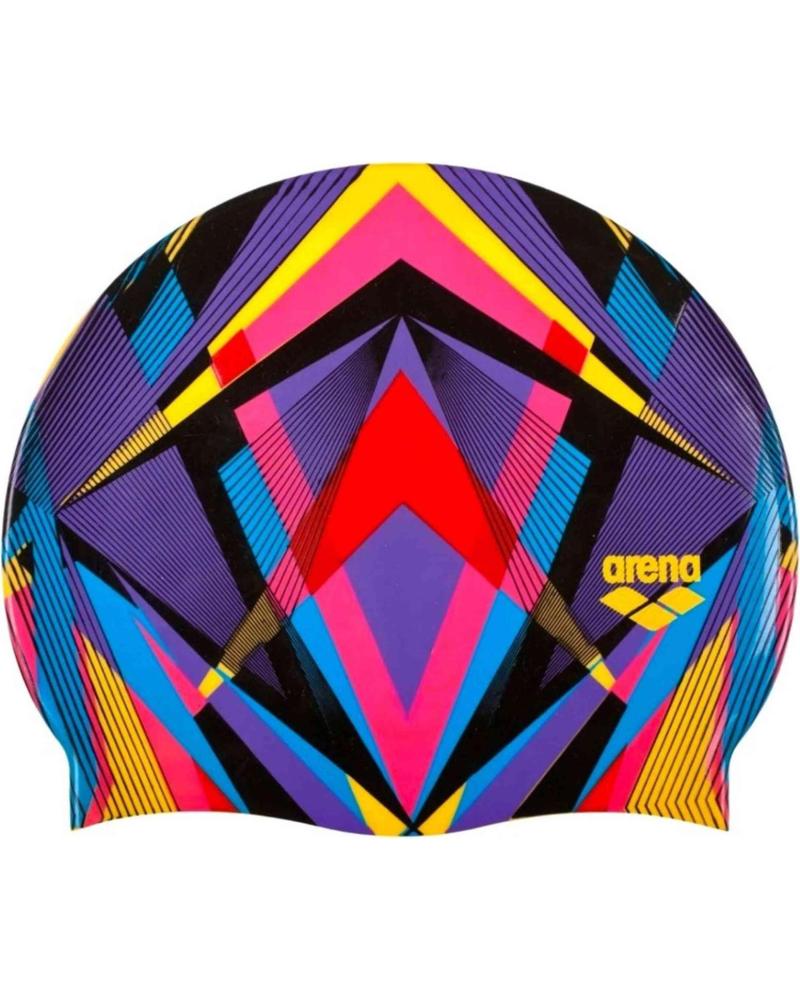 CUFFIA DA NUOTO ARENA MULTICOLORE DA UOMO MULTICOLOR