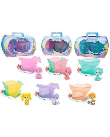 SET GIOCATTOLI COLLEZIONABILI GIOCHI PREZIOSI MULTICOLORE (3+ ANNI) MULTICOLOR