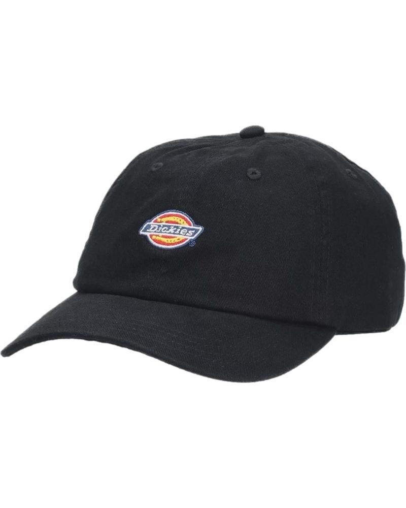 GORRA DICKIES HARDWICK CLÁSICA AJUSTABLE NEGRA NEGRO
