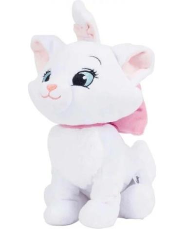 PELUCHE SIMBA GATA MARIE BLANCO DISNEY BLANCO