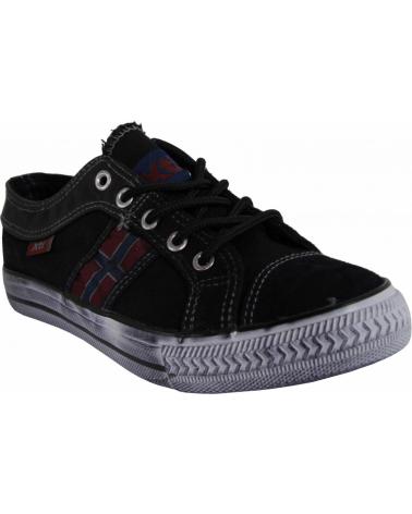 Sportif pour Fille et Garçon XTI 53404 NEGRO