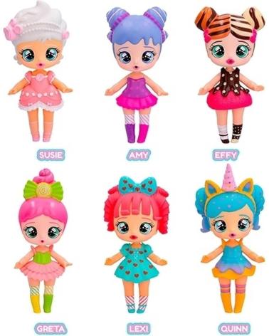 IMC TOYS 5 ANOS EN COLOR PARA JUGUETES MULTICOLOR