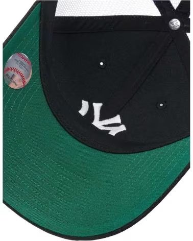 47 BRAND GORRA BRANS17CTP-BK EN NEGRO PARA HOMBRE BLACK