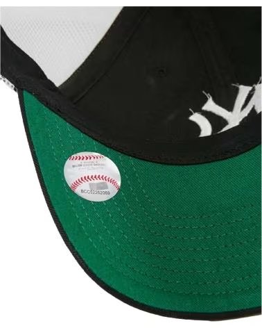 47 BRAND GORRA BRANS17CTP-BK EN NEGRO PARA HOMBRE BLACK