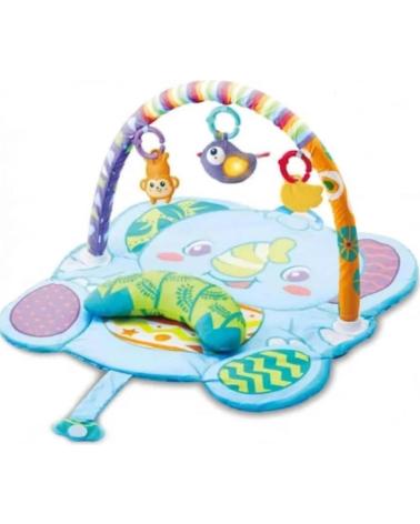 VITECH 0-12 MESES EN COLOR PARA JUGUETES MULTICOLOR