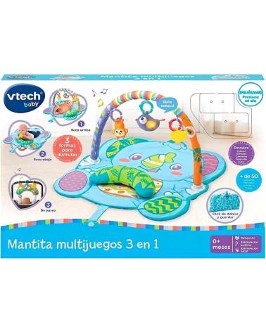 VITECH 0-12 MESES EN COLOR PARA JUGUETES MULTICOLOR