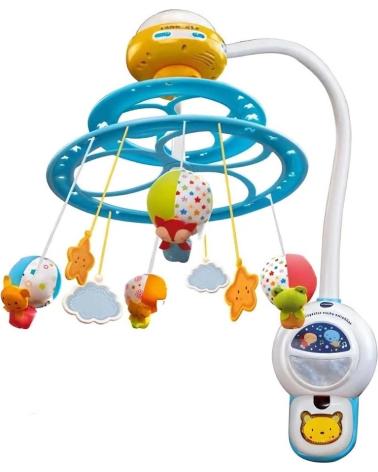 VITECH 0-12 MESES EN COLOR PARA JUGUETES MULTICOLOR