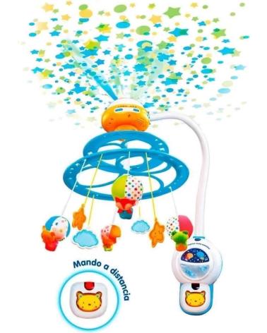 VITECH 0-12 MESES EN COLOR PARA JUGUETES MULTICOLOR