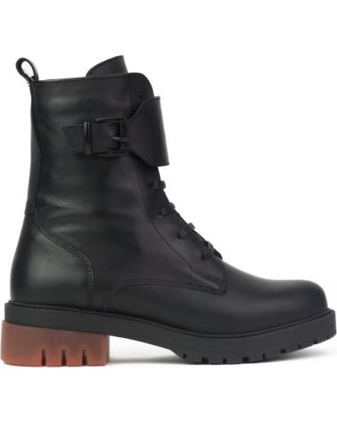 Stivaletti per Donna coronel tapiocca BOTIN SENORA P NEGROP NEGRO