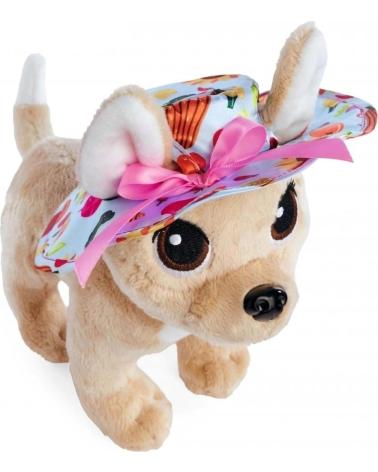 SIMBA PLÜSCH CHIHUAHUA MIT TASCHE UND MODEACCESSOIRES MEHRFARBIG MULTICOLOR