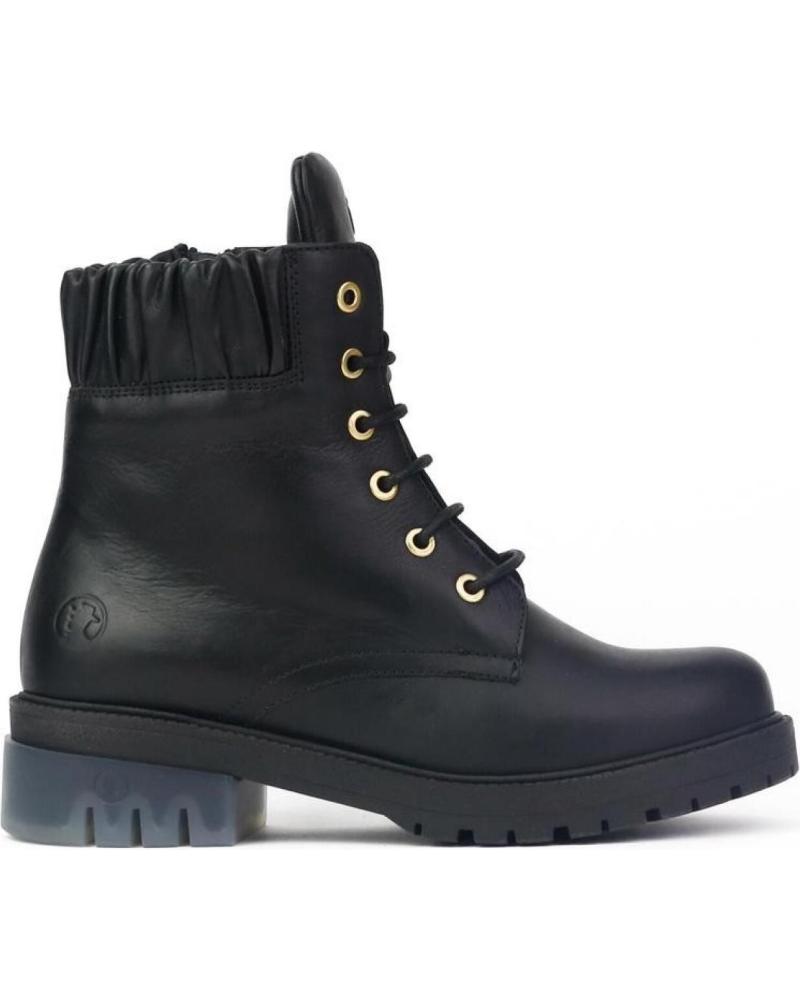 Botines de Mujer CORONEL TAPIOCCA BOTIN SENORA P NEGROP NEGRO