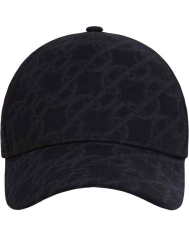 ELLESSE CAPPELLINO DA BASEBALL NERO NEGRO
