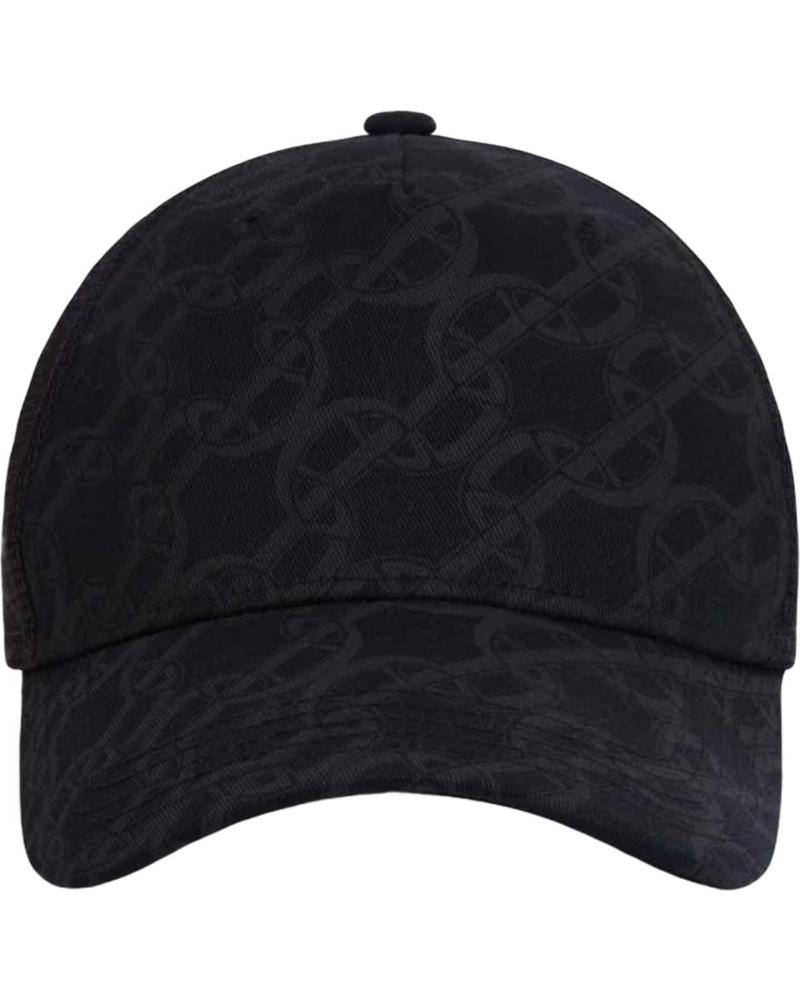 ELLESSE SCHWARZE BASEBALLKAPPE NEGRO