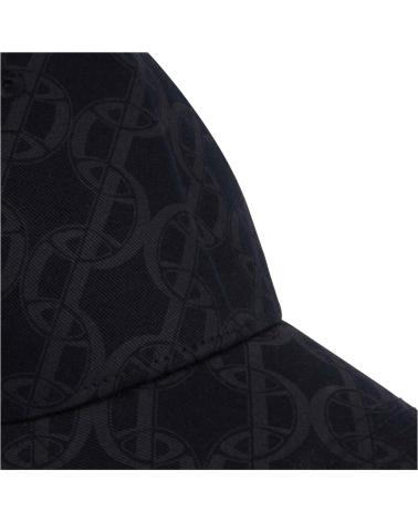 ELLESSE SCHWARZE BASEBALLKAPPE NEGRO