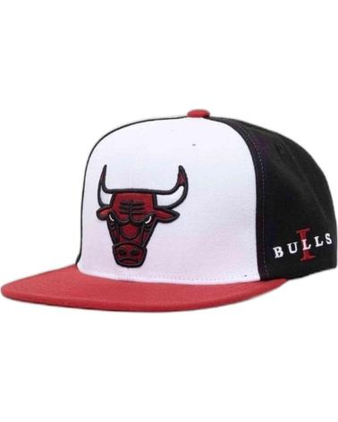 GORRA SNAPBACK MITCHELL & NESS CHICAGO BULLS NBA - MULTICOLOR MULTICOLOR