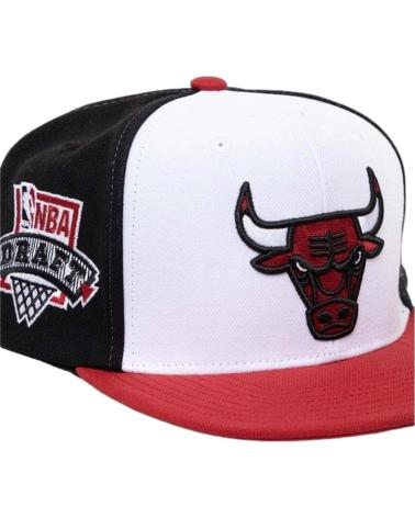 MITCHELL & NESS CHICAGO BULLS NBA SNAPBACK-KAPPE - MEHRFARBIG MULTICOLOR