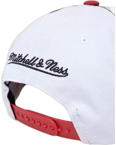 MITCHELL & NESS CHICAGO BULLS NBA SNAPBACK-KAPPE - MEHRFARBIG MULTICOLOR