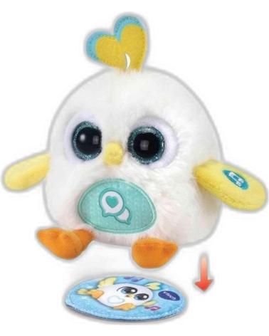 PELUCHE ÉLECTRONIQUE INTERACTIVE VITECH - JOUET ÉDUCATIF MULTICOLORE MULTICOLOR