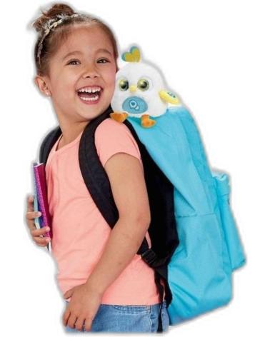 PELUCHE ÉLECTRONIQUE INTERACTIVE VITECH - JOUET ÉDUCATIF MULTICOLORE MULTICOLOR