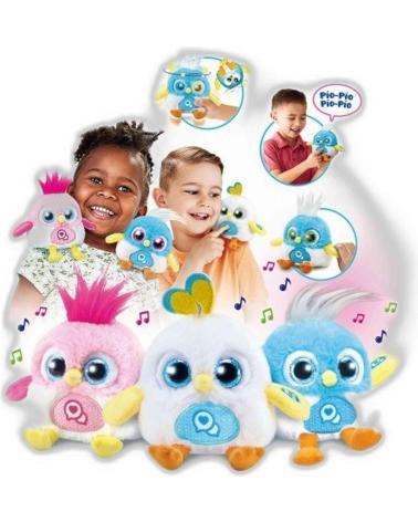 PELUCHE ÉLECTRONIQUE INTERACTIVE VITECH - JOUET ÉDUCATIF MULTICOLORE MULTICOLOR