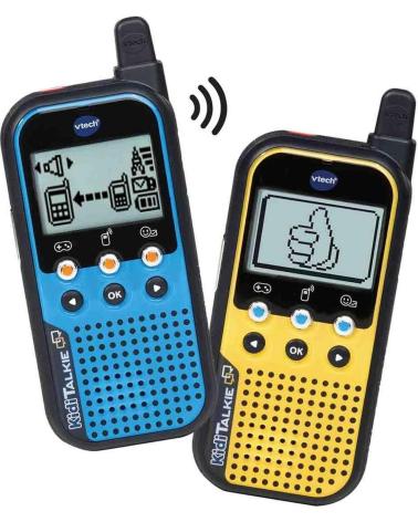 VITECH ELECTRONICOS EN COLOR PARA JUGUETES AMARILLO