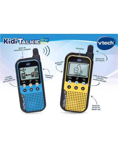 VITECH ELECTRONICOS EN COLOR PARA JUGUETES AMARILLO