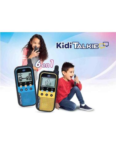 VITECH ELECTRONICOS EN COLOR PARA JUGUETES AMARILLO
