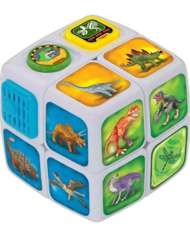 CUBE ÉLECTRONIQUE INTERACTIF VITECH - JOUET ÉDUCATIF DINOSAURES MULTICOLORE MULTICOLOR