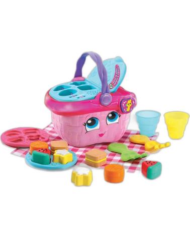 PANIER DE PIQUE-NIQUE INTERACTIF VTECH POUR LA PETITE ENFANCE MULTICOLORE MULTICOLOR