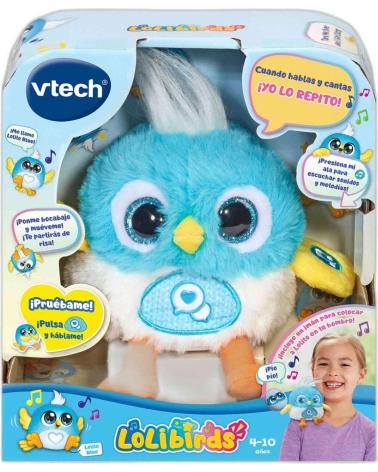 VTECH MON COCOLÍN JOUET INTERACTIF ÉLECTRONIQUE MULTICOLORE MULTICOLOR
