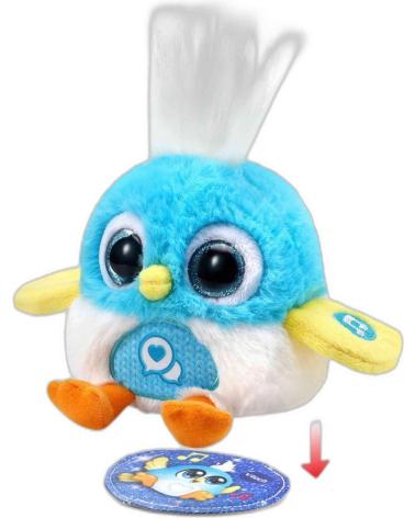 VTECH MON COCOLÍN JOUET INTERACTIF ÉLECTRONIQUE MULTICOLORE MULTICOLOR