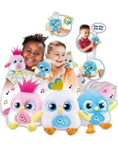 VTECH MON COCOLÍN JOUET INTERACTIF ÉLECTRONIQUE MULTICOLORE MULTICOLOR