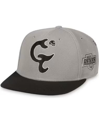 GRIMEY GRC367-GREY KAPPE GRAU UNISEX GRIS