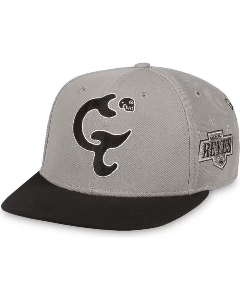 GRIMEY GRC367-GREY KAPPE GRAU UNISEX GRIS