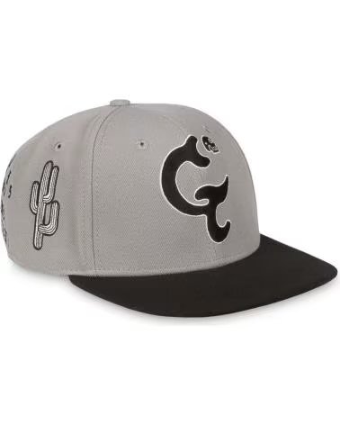 GRIMEY GRC367-GREY KAPPE GRAU UNISEX GRIS