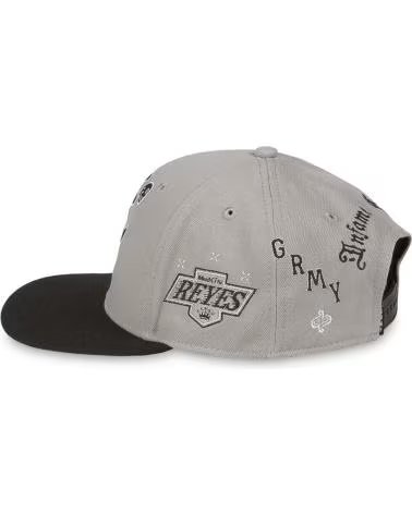 GRIMEY GRC367-GREY KAPPE GRAU UNISEX GRIS