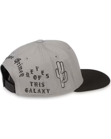 GRIMEY GRC367-GREY KAPPE GRAU UNISEX GRIS