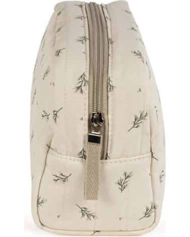 WALKING MUM KULTURTASCHE FÜR SPAZIERGÄNGE MIT BOTANISCHEM MUSTER VERDE